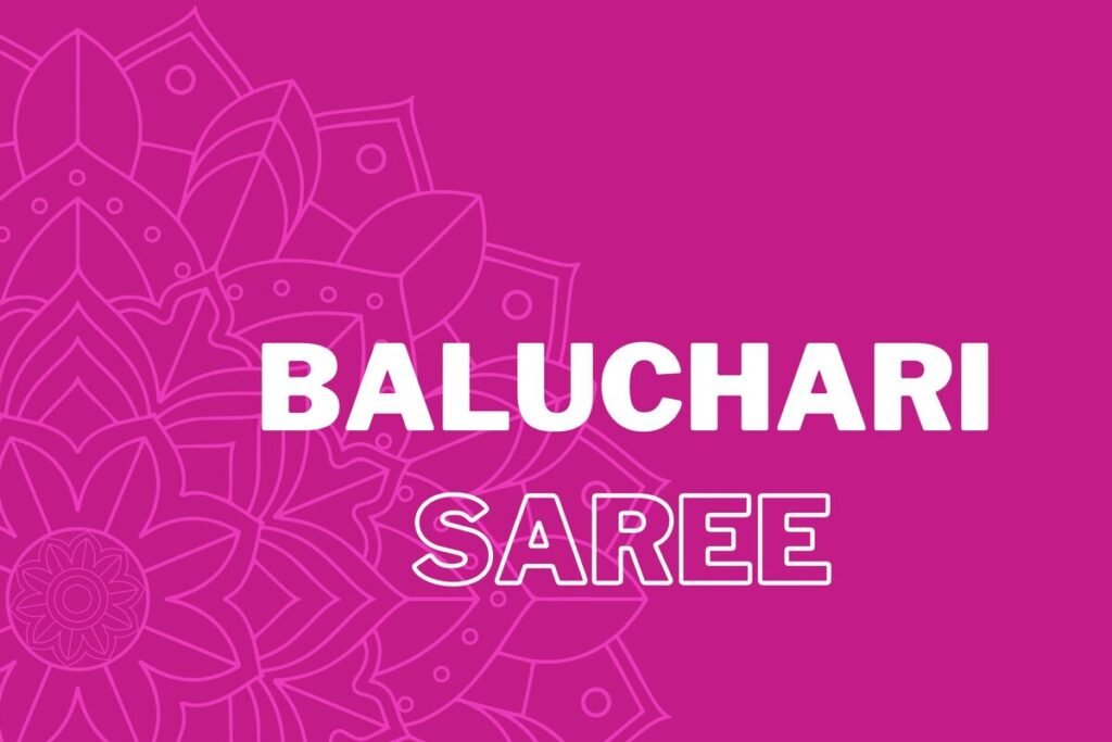 Baluchari saree, Kolkata - Times of India Travel