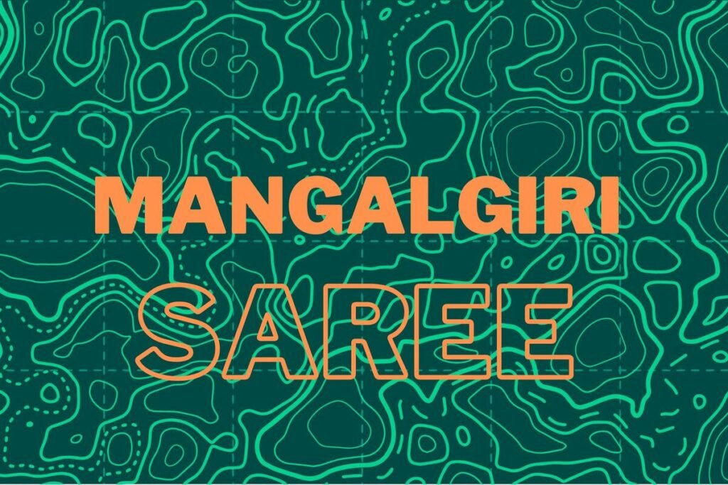 Mangalgiri Saree