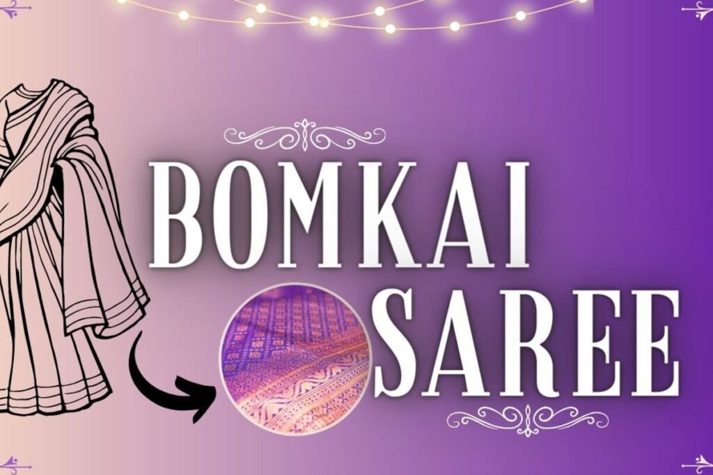 Bomkai Sarees