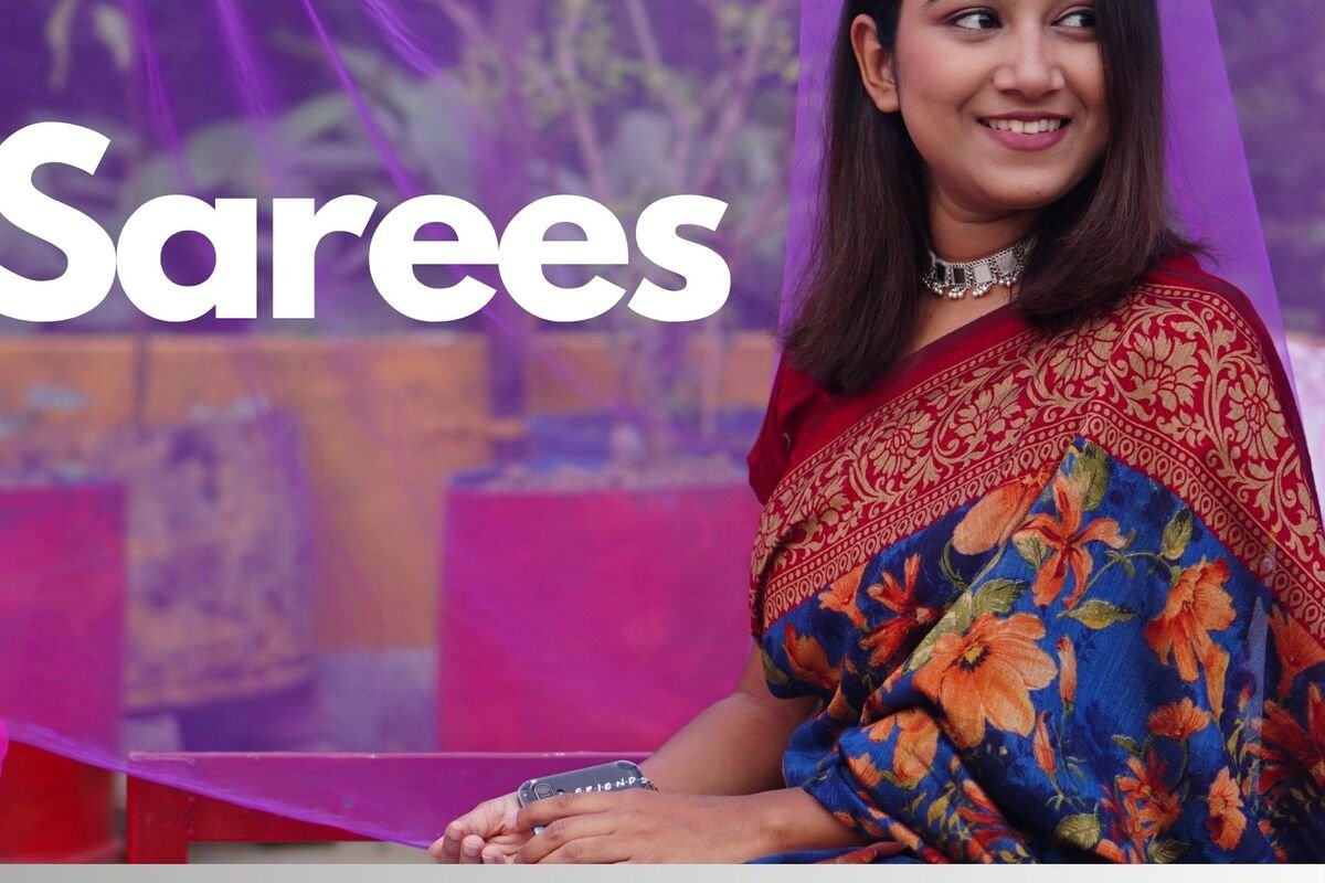 Sarees