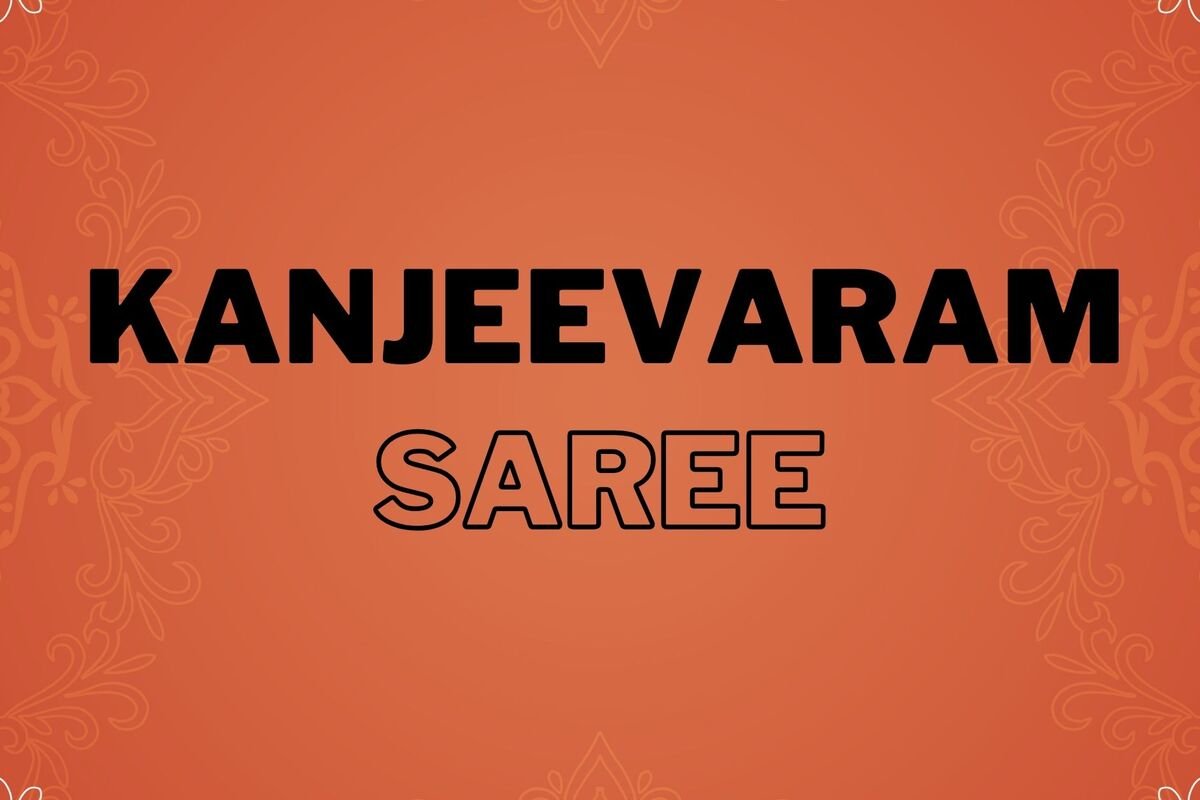 Kanjeevaram Saree