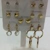 Latest Earrings & Studs 7 Pair Combo Set