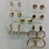 Latest Earrings & Studs 7 Pair Combo Set