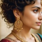 What Jewelry to Wear with a Saree: A Perfect Pairing Guide